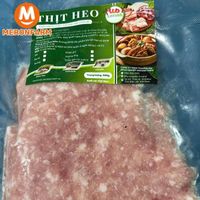 Thịt heo xay An Xanh - Túi 300gr