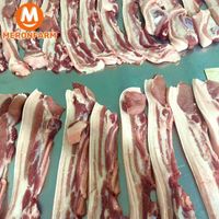 Ba rọi rút sườn An Xanh - Túi 500gr