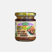 Xốt ướp thịt nướng Spico - Hũ 160gr