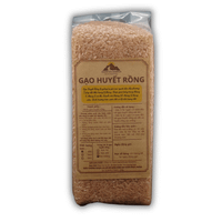 Gạo huyết rồng xát trắng Smile - Túi 1kg