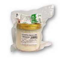 Mỡ heo thảo mộc Peco - Hũ 500ml