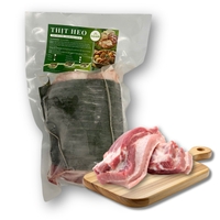 Ba rọi rút sườn An Xanh - Túi 500gr