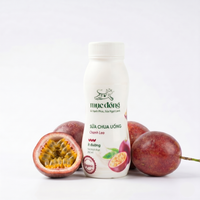 Sữa chua uống chanh leo Mục Đồng - Chai 250ml