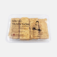 Đậu hũ chiên Chơn An - Hộp 450gr