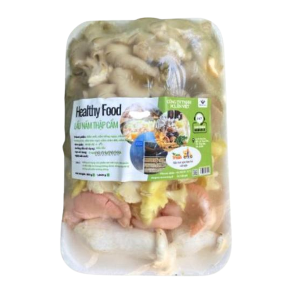 Lẩu nấm thập cẩm Én Viêt - Khay 200gr.png