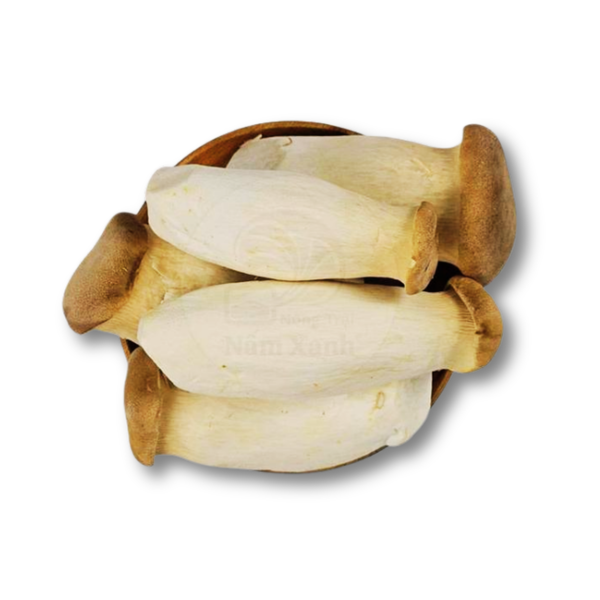 Nấm đùi gà Nấm Xanh - Túi 200gr.png