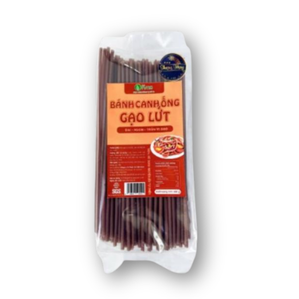 Bánh canh ống gạo lứt Fuma - Túi 400gr.png