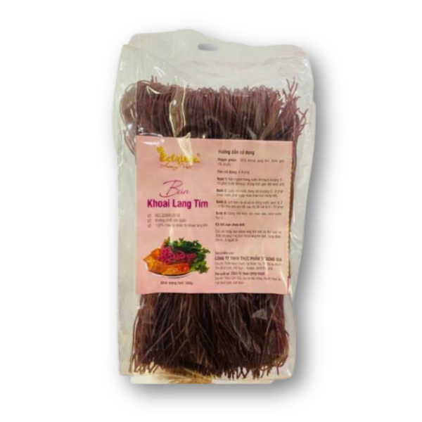 Bún khô khoai lang tím Belifood - Túi 300g.png