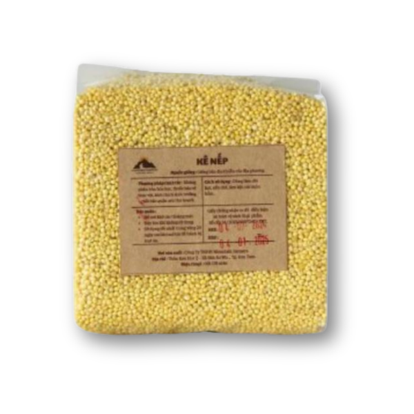 Hạt kê nếp Smile - Túi 500gr.png