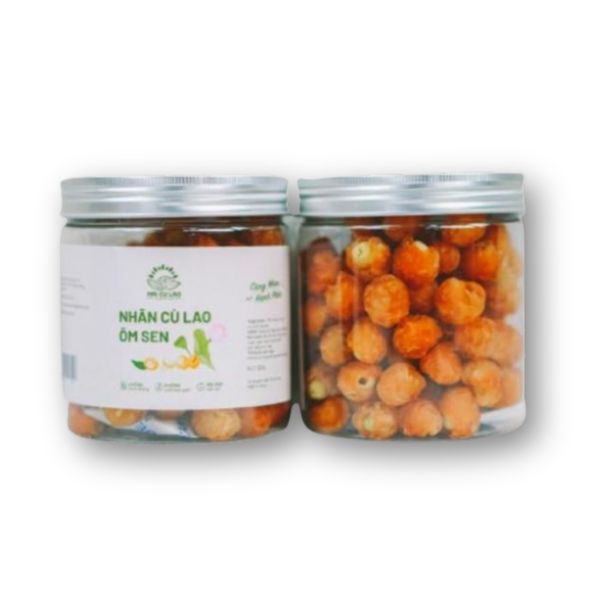 Nhãn sấy dẻo ôm sen Hai Cù Lao - hũ 200gr.png