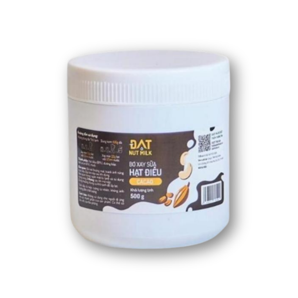 Bơ xay sữa hạt điều cacao DATFOODS - Hũ 500gr.png