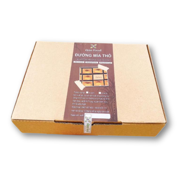 Đường mía thô Ann Food - Hộp 900gr.png