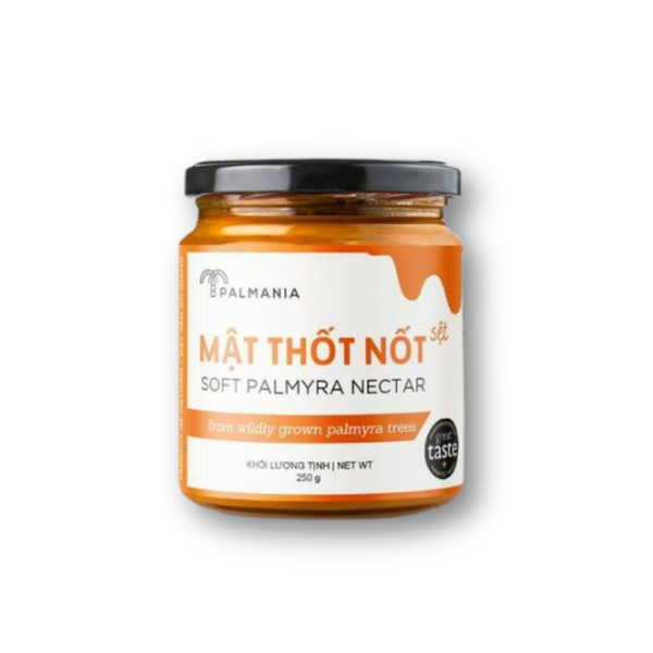 Mật thốt nốt sệt Palmania - hũ 250gr.png