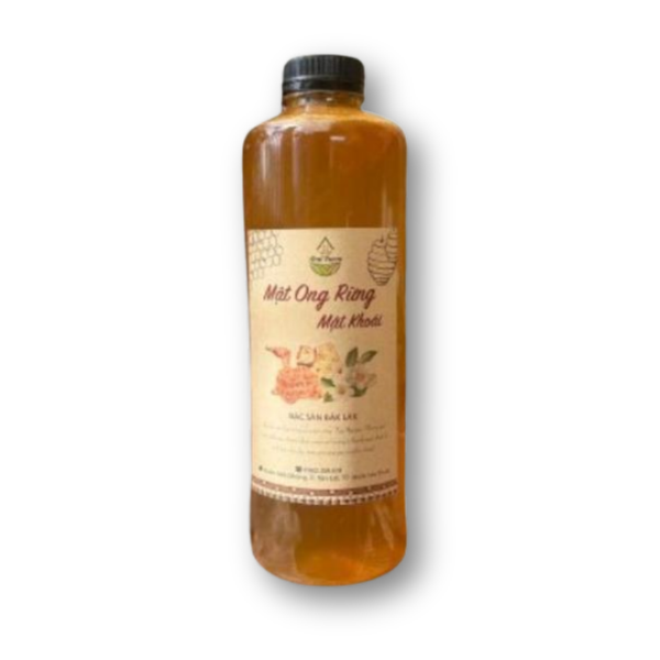 Mật ong rừng khoái Ami Farm - Chai 500ml.png
