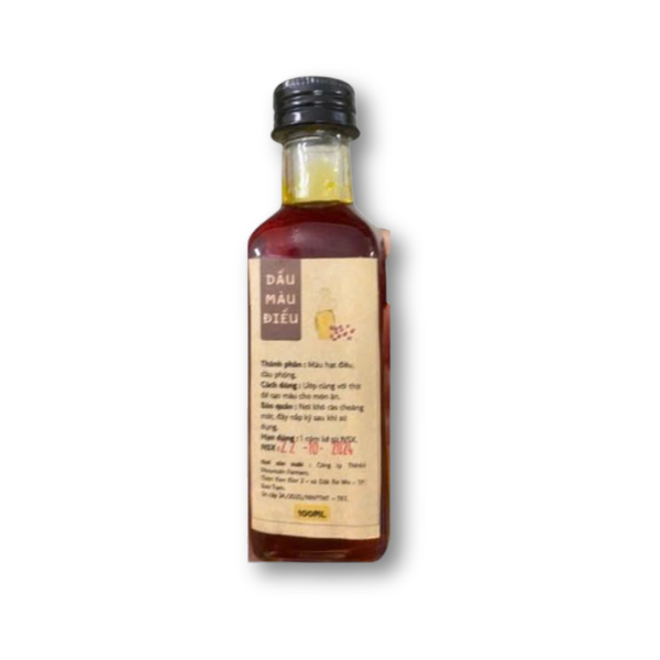 Dầu điều màu Smile - chai 100ml.png