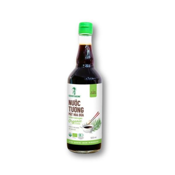 Nước tương mật hoa dừa hữu cơ Sokfarm - chai 500mL.png